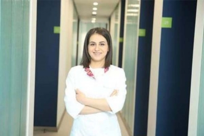 Սպեղանի․ Անուշ Միրզոյան