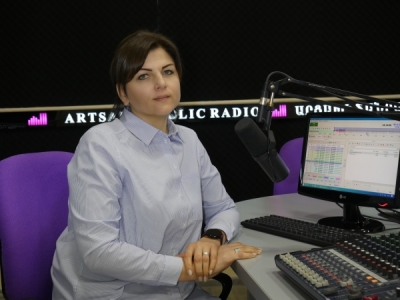 Новостная программа “Арцах”