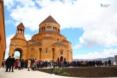 Միասնական աղոթք՝  հանուն համազգային միասնության