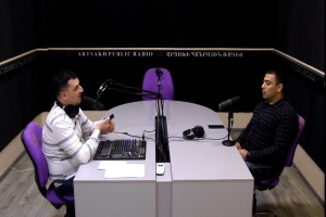 «Բարի լույս, Արցա&#039;խ»․ Դավիթ Գրիգորյան