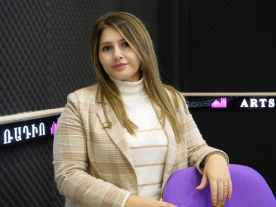 Աննա Գրիգորյան