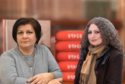 Բացվող ծրարներ․ Գոհար Գալստյան