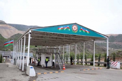 Քաշաթաղի միջանցքի ապօրինի անցակետում առևանգվել է արցախցի ուսանող, ևս երկուսի հետ կապ հաստատել չի հաջողվում