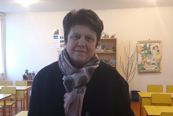 Ուսուցիչը․ Գոհար Սարգսյան