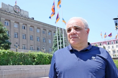 Հայկական ֆենոմեն․ Ռուբեն Զարուսյան
