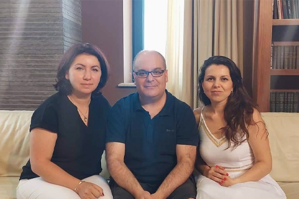 Ռադիոարվեստանոց․ Լիանա և Վան Արմենյաններ, Աննա Դեմիրճյան