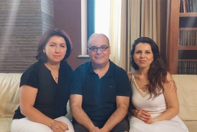 Ռադիոարվեստանոց․ Լիանա և Վան Արմենյաններ, Աննա Դեմիրճյան