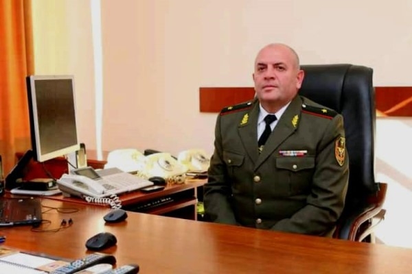 Միշտ ներկա․ Արայիկ Գրիգորյան