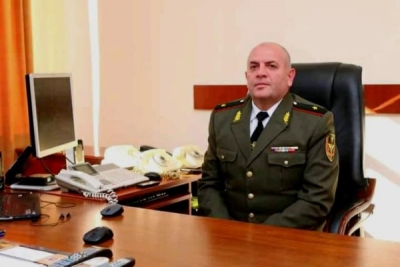 Միշտ ներկա․ Արայիկ Գրիգորյան