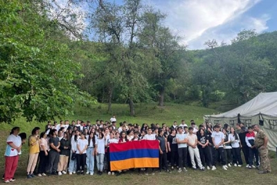 Մոնթե-Ավո բարեգործական հիմնադրամի կազմակերպած ճամբարի հիմնական նպատակն է