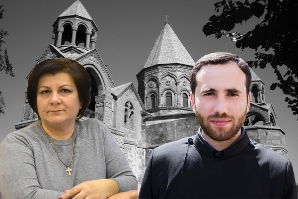 Դարձ․ Տեր Համբարձում քահանա Դանիելյան