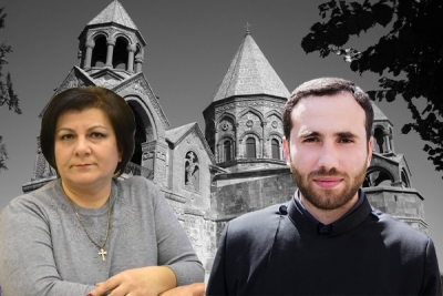 Դարձ․ Տեր Համբարձում քահանա Դանիելյան