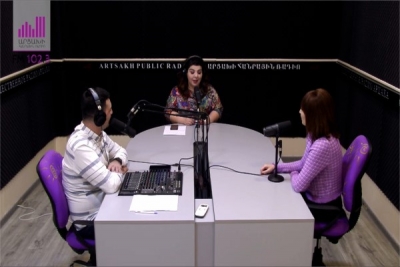 «Բարի լույս, Արցա՛խ»․ Տաթևիկ Զաքարյան