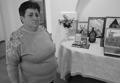 Մեր կողքին. Շուշան Սիմոնյան