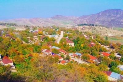 Աշանում  սողանքներից վախեցած ծառերն    ավելի ամուր են գրկել հողը, այն խնամողներն՝ էլ ավելի