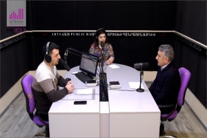 «Բարի լույս, Արցախ». Աշոտ Սարգսյան