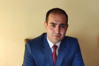 Միացում․ Ժիրայր Ազիզյան