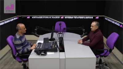«Դիտակետ»․ Թևան Պողոսյան