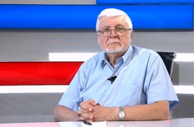 «Ես ուզում եմ, որ հաստատվի արդար խաղաղություն` թե՛ Լեռնային Ղարաբաղում, թե՛` Ուկրաինայում». հարցազրույց Օլեկսանդր Բոժկոյի հետ