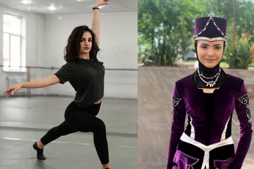 «Բարի՛ լույս, Արցախ». Դիանա Համբարձումյան, Աննա Մկրտչյան