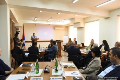 «Հանրային առաջնորդություն»․ դասընթաց պետական կառավարման մարմինների բարձր օղակի ղեկավարների համար