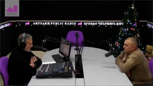 Սփյուռքի ձայնը Արցախեն