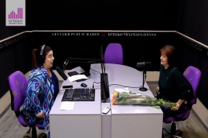 «Բարի՛ լույս, Արցախ»․ Սուսաննա Վանյան