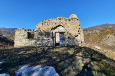 Չարեքտարի վանք