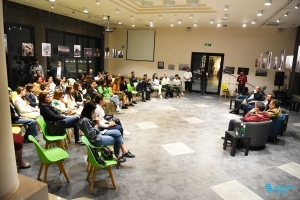 Զրույց ապագայի մասին՝ Արցախի երիտասարդների հետ