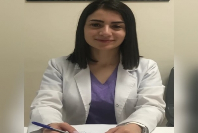 Սպեղանի․ Անի Սահակյան