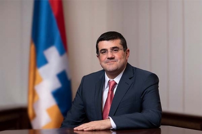 Արայիկ Հարությունյանը դադարեցնում է նստացույցը