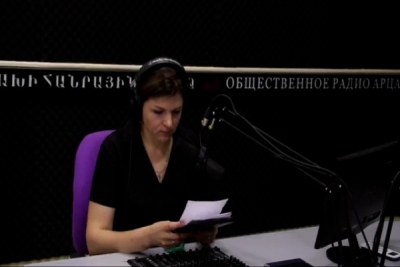 Новостная программа &#039;&#039;Арцах&#039;&#039;
