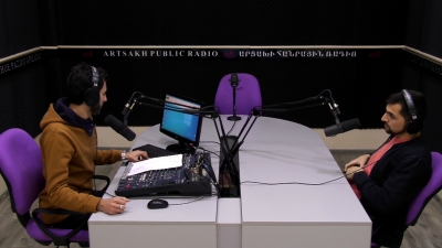 «Բարի՛ լույս, Արցա՛խ». Խաչատուր Հայրապետյան