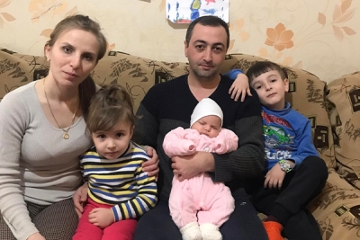 Շրջափակում օր 32․ Արթուրն ու Արփին «Եկ քինիք Արցախ» են երգում