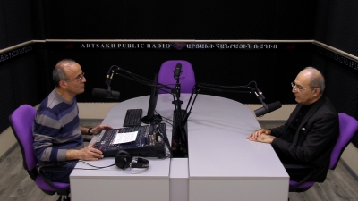 «Դիտակետ». Վահրամ Բալայան