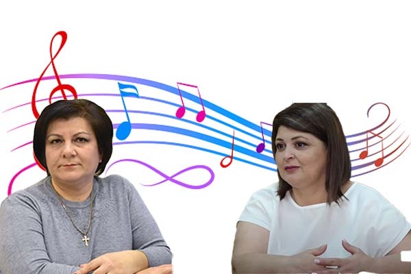 Ռադիոարվեստանոց․ Զարինե Բաբայան