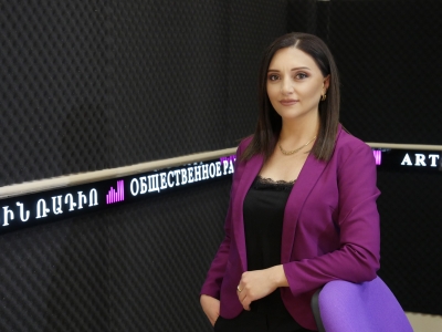 Անի Մանգասարյան