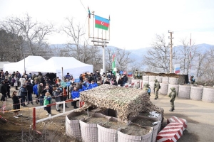 Արդյո՞ք Արևմուտքի հասցեական կոչերը կփոխեն իրավիճակը Լաչինի միջանցքում
