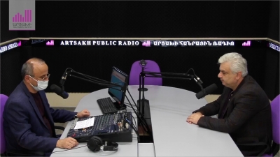 Դիտակետ․ Արթուր Մոսիյան