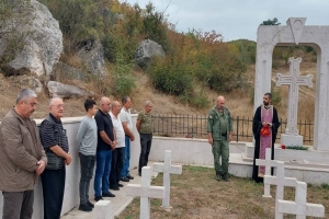 Դարձ․ Տեր Ներսես քահանա Ասրյան