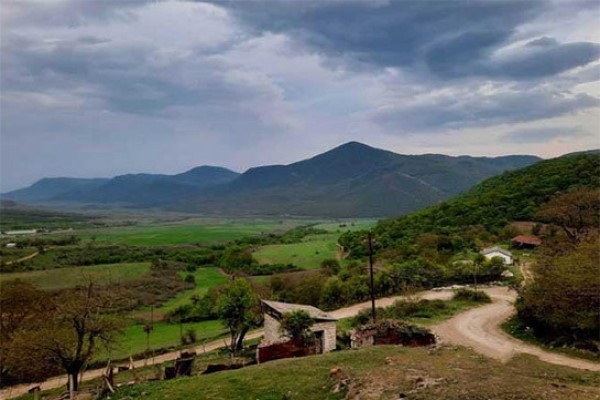 Շեն/Գեն - Ղազանչի