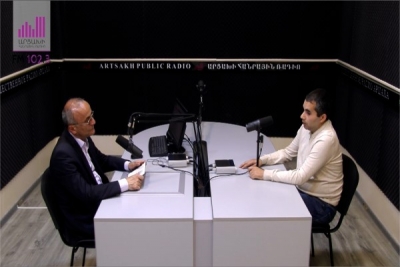 «Դիտակետ»․ Հովիկ Ավանեսով