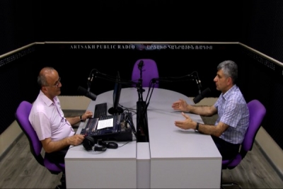 «Դիտակետ»․ Դավիթ Իշխանյան