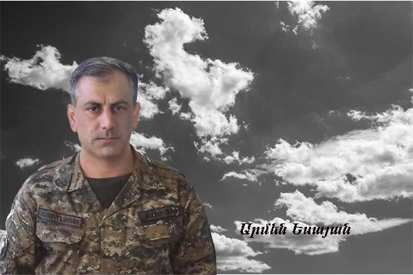 Միշտ ներկա․ Արմեն Եսայան