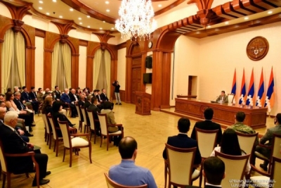 Պետական պարգևներ՝ արցախցի մարզիկներին և մարզիչներին