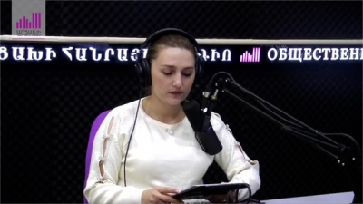 «Արցախ» լրատվականի հիմնական թողարկում