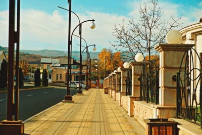 Մայրաքաղաք