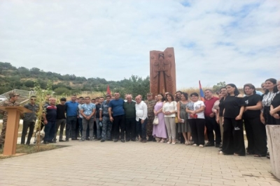 Գիշին նոր սրբատեղի ունի