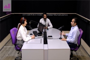 «Բարի լույս, Արցա՛խ»․ Հովիկ Ավանեսով