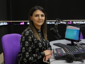 Կարինե Հայրապետյան
